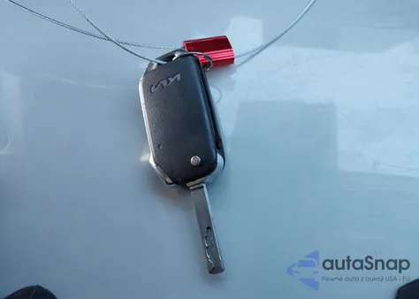 2024 Kia Forte Lx z USA, uszkodzony, nr VIN 3KPF24AD2RE699133